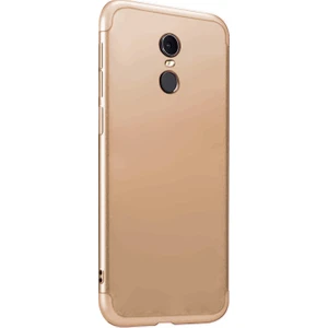 Xiaomi Redmi Note 4 Kılıf Double Dip 360 Protective
