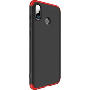 Xiaomi Mi Max 3 Kılıf Double Dip 360 Protective