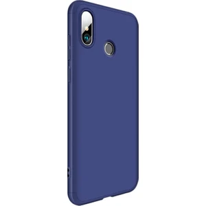 Xiaomi Mi A2 (Mi 6X) Kılıf Double Dip 360 Protective