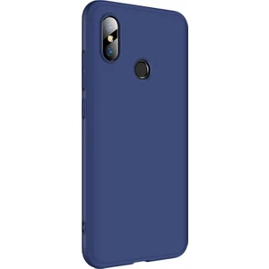 Xiaomi Mi 8 Kılıf Double Dip 360 Protective