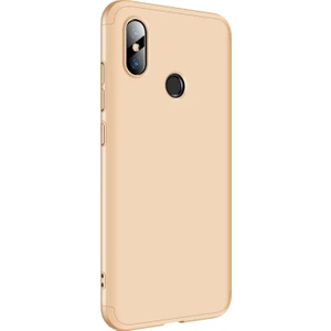 Xiaomi Mi 8 Kılıf Double Dip 360 Protective