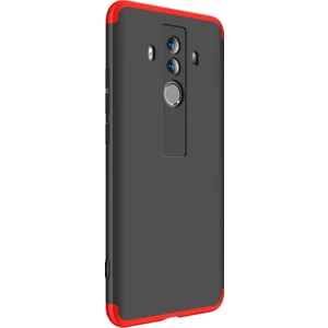 Huawei Mate 10 Pro Kılıf Double Dip 360 Protective