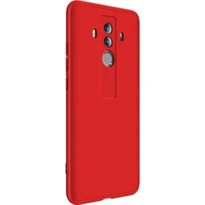 Huawei Mate 10 Pro Kılıf Double Dip 360 Protective