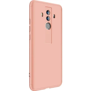 Huawei Mate 10 Pro Kılıf Double Dip 360 Protective