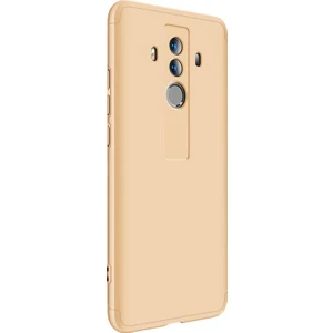 Huawei Mate 10 Pro Kılıf Double Dip 360 Protective
