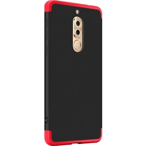 Huawei Mate 10 Lite Kılıf Double Dip 360 Protective