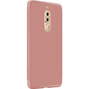 Huawei Mate 10 Lite Kılıf Double Dip 360 Protective