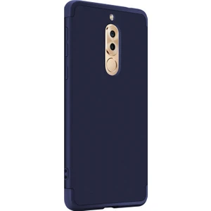 Huawei Mate 10 Lite Kılıf Double Dip 360 Protective