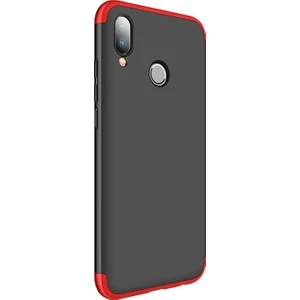 Huawei P20 Lite Kılıf Double Dip 360 Protective