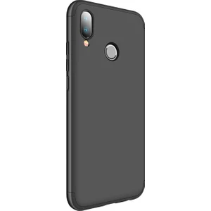 Huawei P20 Lite Kılıf Double Dip 360 Protective