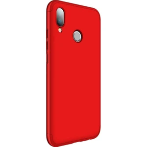 Huawei P20 Lite Kılıf Double Dip 360 Protective