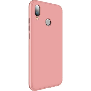 Huawei P20 Lite Kılıf Double Dip 360 Protective