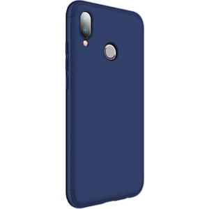 Huawei P20 Lite Kılıf Double Dip 360 Protective