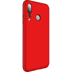 Huawei P20 Pro Kılıf Double Dip 360 Protective