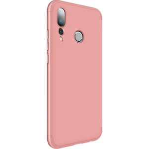 Huawei P20 Pro Kılıf Double Dip 360 Protective