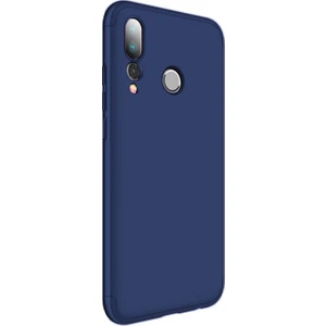 Huawei P20 Pro Kılıf Double Dip 360 Protective
