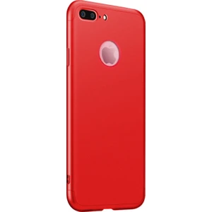 Apple iPhone 7 Plus Kılıf Double Dip 360 Protective