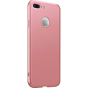 Apple iPhone 7 Plus Kılıf Double Dip 360 Protective