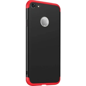 Apple iPhone 7 Kılıf Double Dip 360 Protective