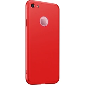 Apple iPhone 7 Kılıf Double Dip 360 Protective