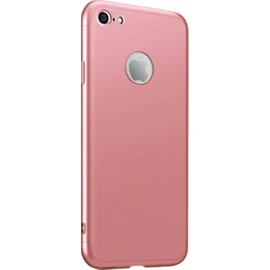 Apple iPhone 7 Kılıf Double Dip 360 Protective