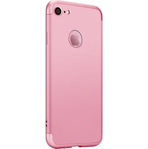 Apple iPhone 6 Plus Kılıf Double Dip 360 Protective