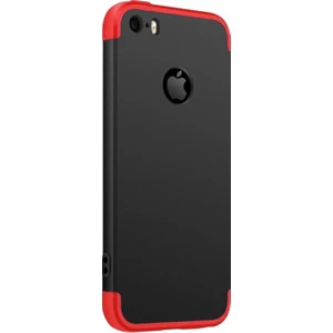 Apple iPhone 5 / 5S Kılıf Double Dip 360 Protective