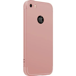 Apple iPhone 5 / 5S Kılıf Double Dip 360 Protective