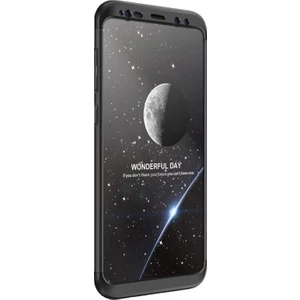 Samsung Galaxy S9 Plus Kılıf Double Dip 360 Protective