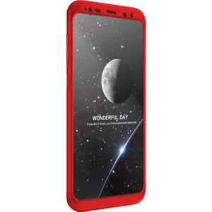 Samsung Galaxy S9 Plus Kılıf Double Dip 360 Protective