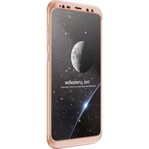 Samsung Galaxy S9 Plus Kılıf Double Dip 360 Protective