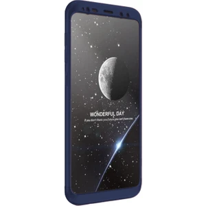 Samsung Galaxy S9 Plus Kılıf Double Dip 360 Protective