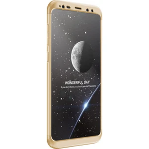 Samsung Galaxy S9 Plus Kılıf Double Dip 360 Protective