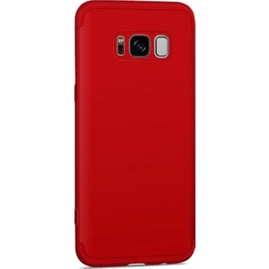 Samsung Galaxy S8 Kılıf Double Dip 360 Protective