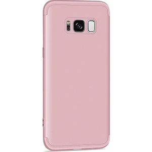 Samsung Galaxy S8 Kılıf Double Dip 360 Protective