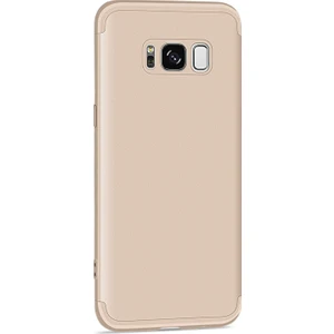 Samsung Galaxy S8 Kılıf Double Dip 360 Protective