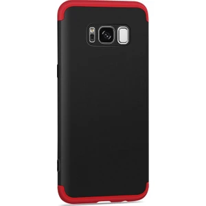 Samsung Galaxy S8 Plus Kılıf Double Dip 360 Protective