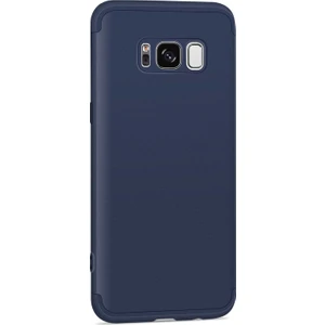 Samsung Galaxy S8 Plus Kılıf Double Dip 360 Protective