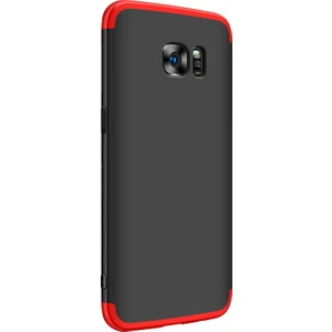 Samsung Galaxy S7 Edge Kılıf Double Dip 360 Protective