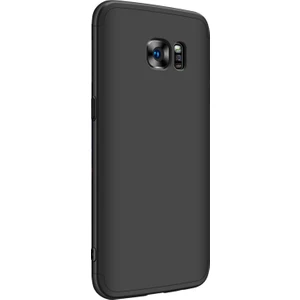 Samsung Galaxy S7 Edge Kılıf Double Dip 360 Protective