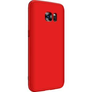 Samsung Galaxy S7 Edge Kılıf Double Dip 360 Protective