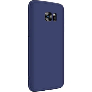 Samsung Galaxy S7 Edge Kılıf Double Dip 360 Protective