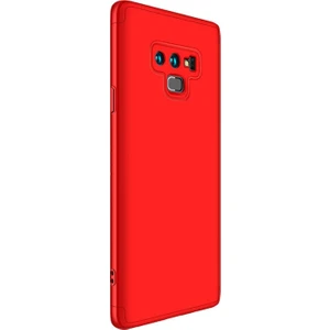 Samsung Galaxy Note 9 Kılıf Double Dip 360 Protective
