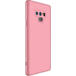 Samsung Galaxy Note 9 Kılıf Double Dip 360 Protective