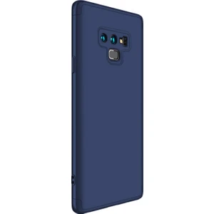 Samsung Galaxy Note 9 Kılıf Double Dip 360 Protective