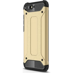 Huawei Y6 2018 Kılıf Rugged Armor
