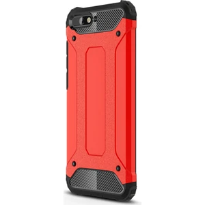 Huawei Y6 2018 Kılıf Rugged Armor