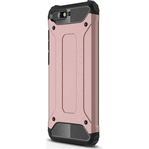 Huawei Y6 2018 Kılıf Rugged Armor