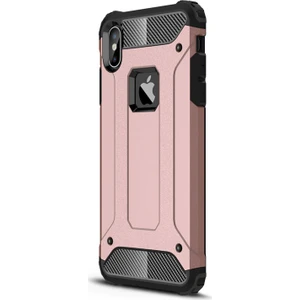 Apple iPhone XS Max (6.5'') Kılıf Rugged Armor