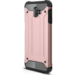 Samsung Galaxy J6 Plus Kılıf Rugged Armor